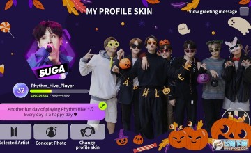 hybe音游rhythm hive最新版 hybe音游rhythm hive最新版