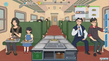 时代绿皮车游戏免广告版 时代绿皮车游戏免广告版