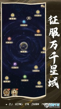 祖星发展模拟 祖星发展模拟