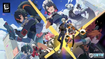 云绝区零手机版 云绝区零手机版