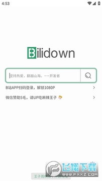 BiliDown�ٷ����°�