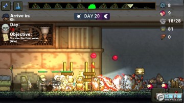 最后的障碍中文手机版 最后的障碍中文手机版