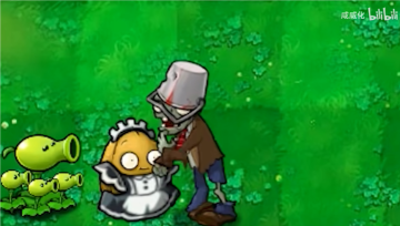 植物大戰僵屍威化版 植物大戰僵屍威化版