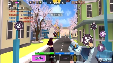 樱草学园模拟器战斗免广告最新版 樱草学园模拟器战斗免广告最新版