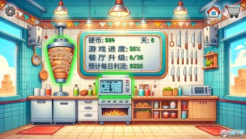 shawarma legend��Ϸ����