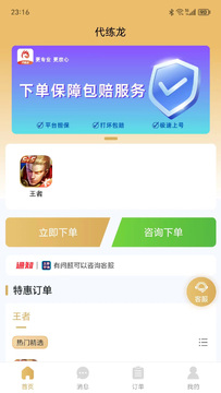 代练龙 代练龙