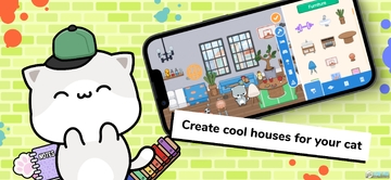 猫咪生活世界创造故事无限金币版 猫咪生活世界创造故事无限金币版