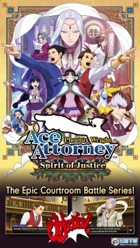 逆转裁判6安卓汉化版直装 逆转裁判6安卓汉化版直装