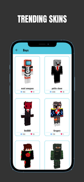 Skins for Minecraft Skins for Minecraft