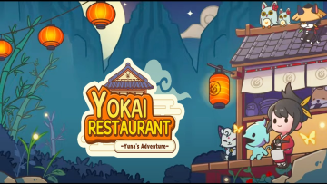 妖怪餐厅尤娜的冒险无限勾玉版 妖怪餐厅尤娜的冒险无限勾玉版