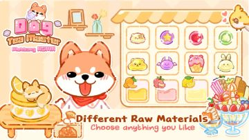 狗狗茶大师手游去广告版 狗狗茶大师手游去广告版