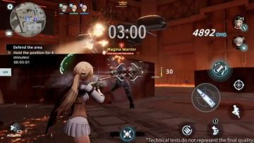 Project NET少女前线官方正版 Project NET少女前线官方正版