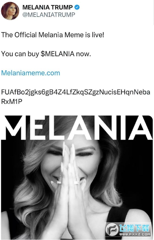Melania Meme (MELANIA) ۸Ԥ