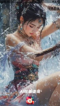 AI绘画造境官方安卓版 AI绘画造境官方安卓版