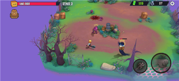 盒子头僵尸战争免广告汉化版 盒子头僵尸战争免广告汉化版