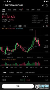 除了特朗普币和梅拉尼娅币,还有暴涨的山寨币吗? 除了特朗普币和梅拉尼娅币,还有暴涨的山寨币吗?