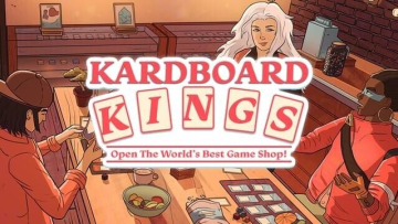 ����֮�����İ�(Kardboard Kings)
