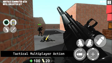 CQB射击2内置菜单最新版 CQB射击2内置菜单最新版
