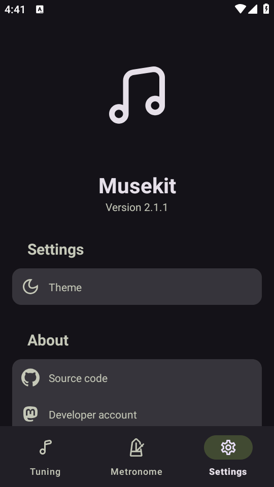 MusekitȥѰv2.1.1׿ͼ1