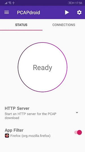 PCAPdroid°v1.7.5׿ͼ2