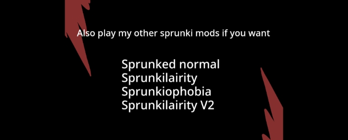 Sprunkiѽģ°v1.0׿ͼ0