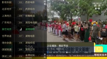 大视界tv电视版安装包 大视界tv电视版安装包