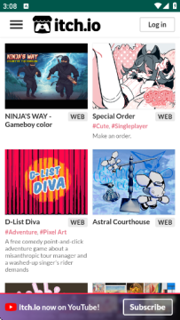 itch��Ϸ���(���)���İ�