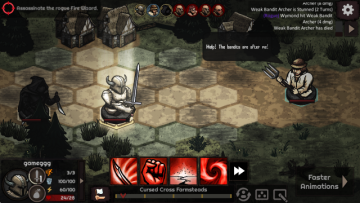 路径与危险手游汉化版 路径与危险手游汉化版