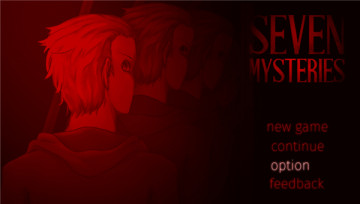 �߸�������Ϸ��׿��(Seven Mysteries)