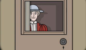 锈湖湖之仆从手机版(Servant of the Lake) 锈湖湖之仆从手机版(Servant of the Lake)