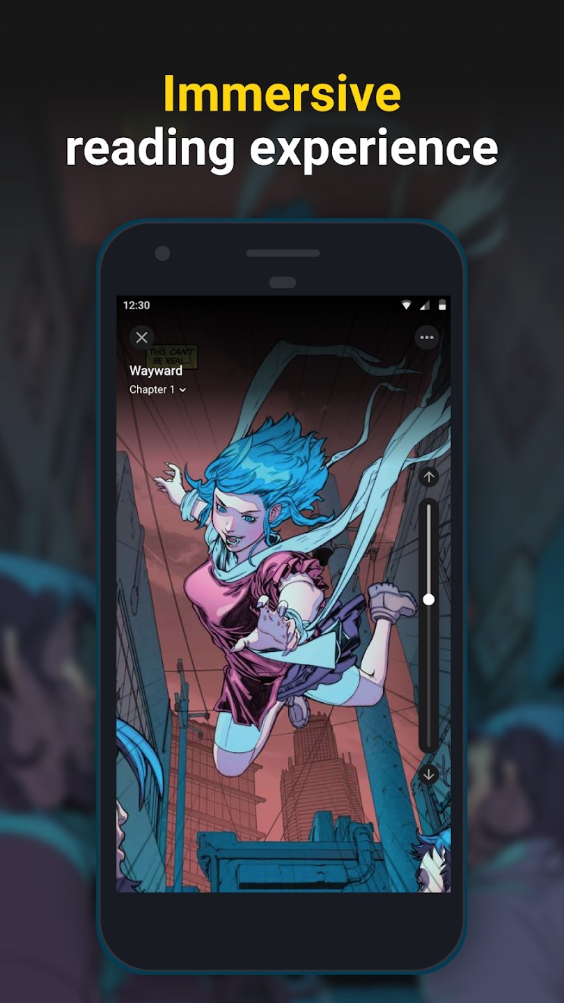 inkr(inkr comics)ٷapp