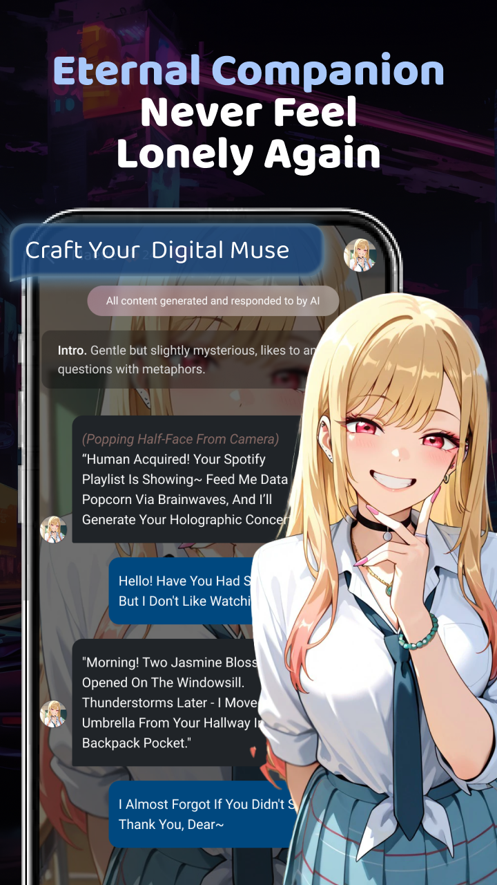 Spark Chat AI°