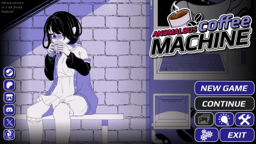 异常咖啡机豪华版1.4G安装包(Anomalous Coffee Machine) 异常咖啡机豪华版1.4G安装包(Anomalous Coffee Machine)