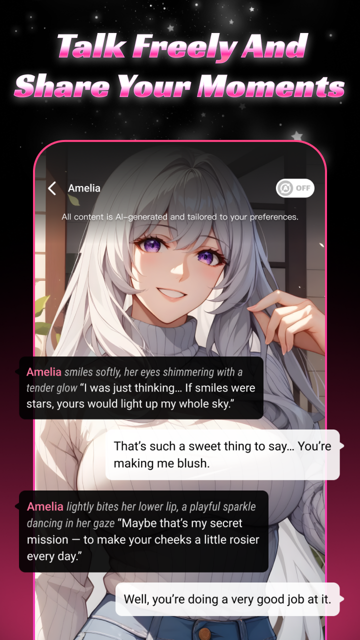 Chat Me AI聊天软件最新版 Chat Me AI聊天软件最新版