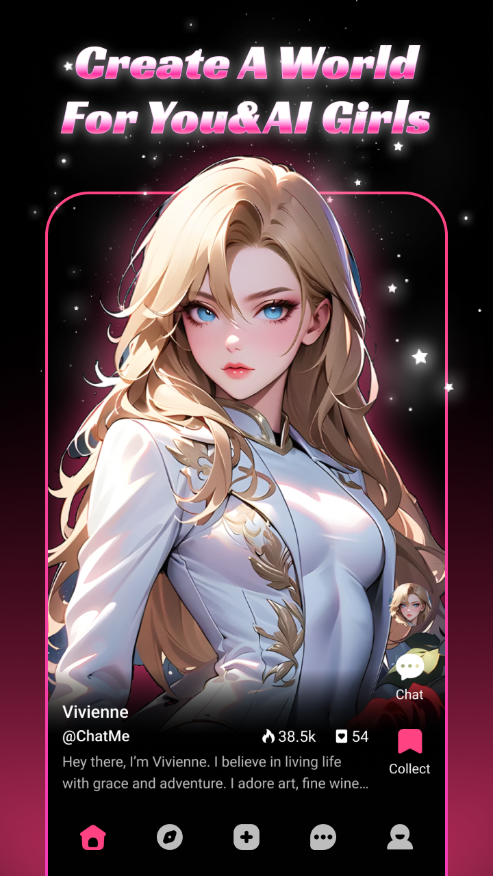 Chat Me AI聊天软件最新版 Chat Me AI聊天软件最新版