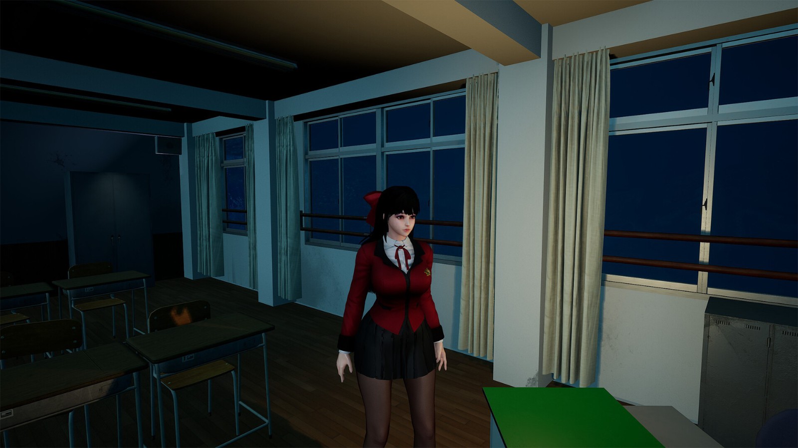 深渊学校安卓手机直装版(Abyss School) 深渊学校安卓手机直装版(Abyss School)