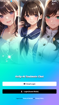 Keily AI聊天软件最新版 Keily AI聊天软件最新版