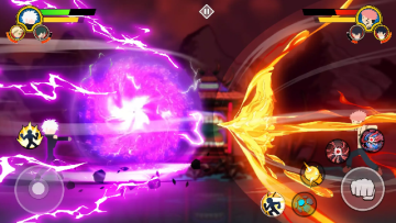 火柴人咒术回战手游官方版 火柴人咒术回战手游官方版