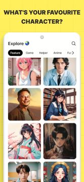 CharClub AI聊天最新版 CharClub AI聊天最新版