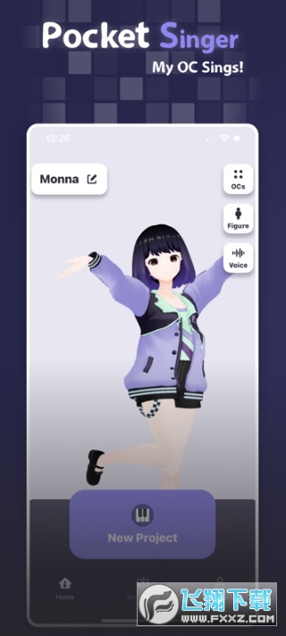 ACE虚拟歌姬海外版最新版 ACE虚拟歌姬海外版最新版