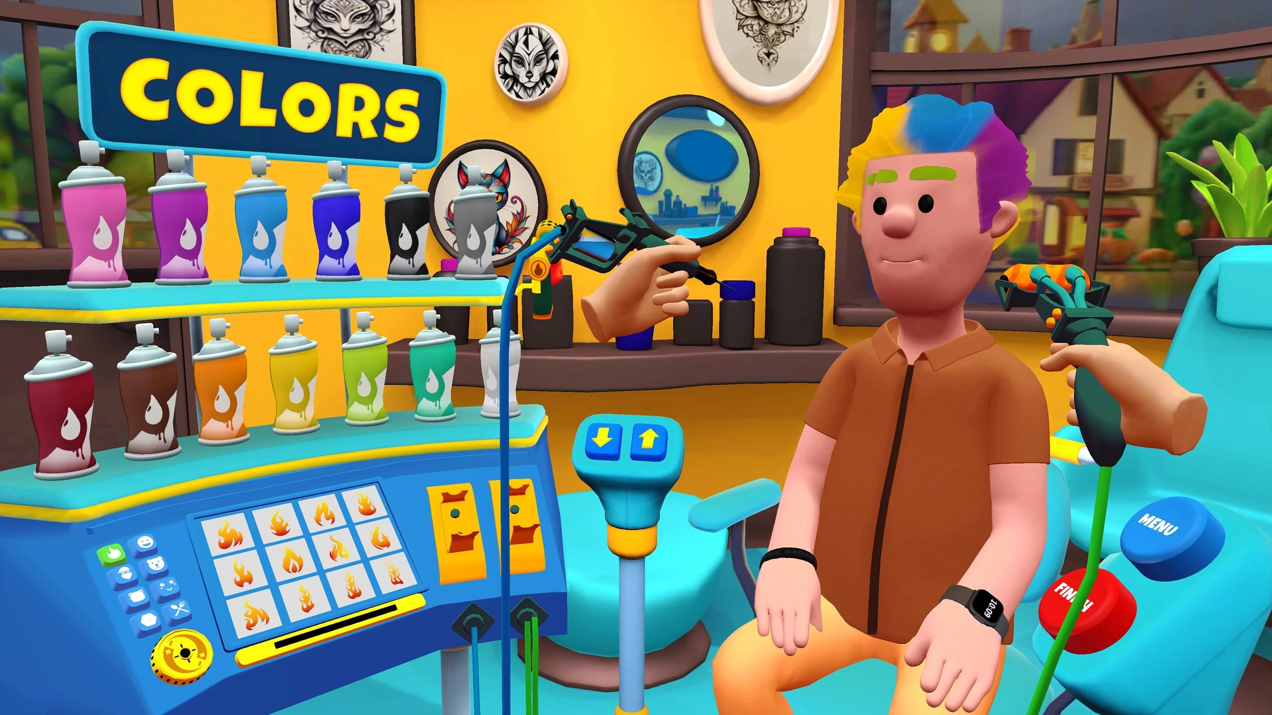 ģϷİ(Shave & Stuff)v1.13.2ֻͼ2