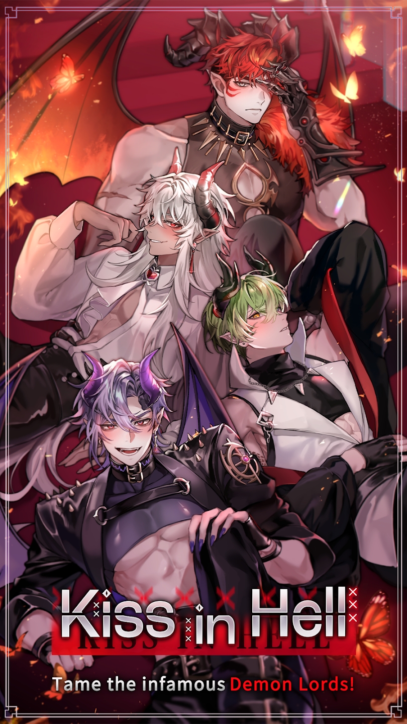 KissinHellϷ°汾v1.3.1׿ͼ1