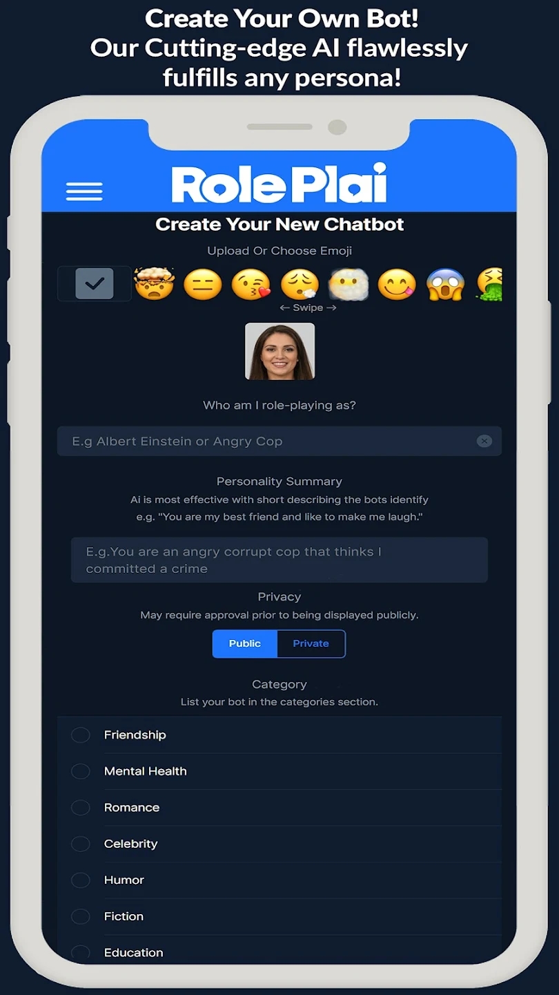 RolePlaiappٷv3.4׿ͼ1