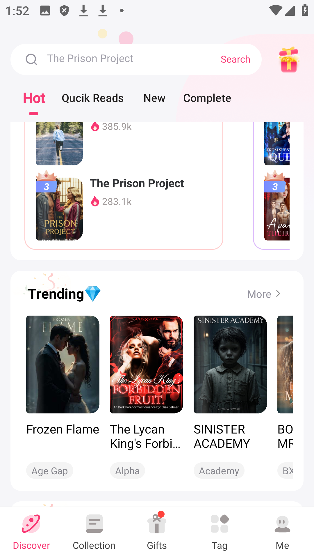 novelagoٷapp1.4.4°ͼ2