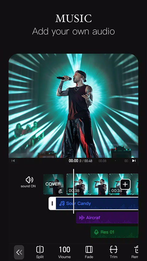 СӰVivaVideoʰعٷ9.30.2ͼ2