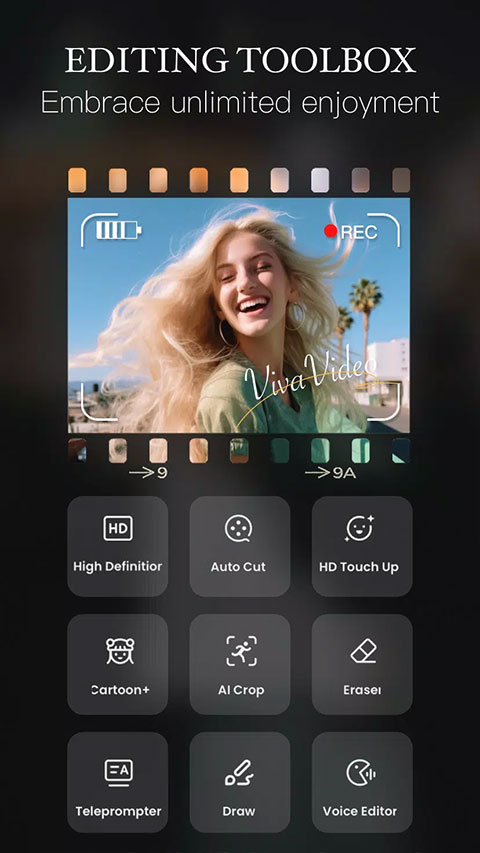 СӰVivaVideoʰعٷ9.30.2ͼ1