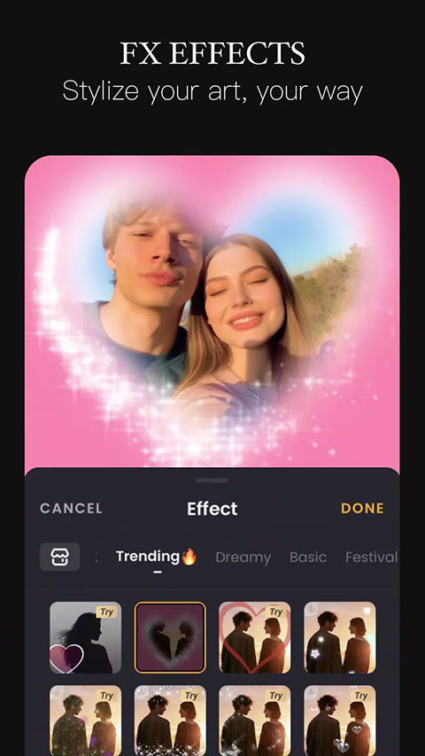 СӰVivaVideoʰعٷ9.30.2ͼ4