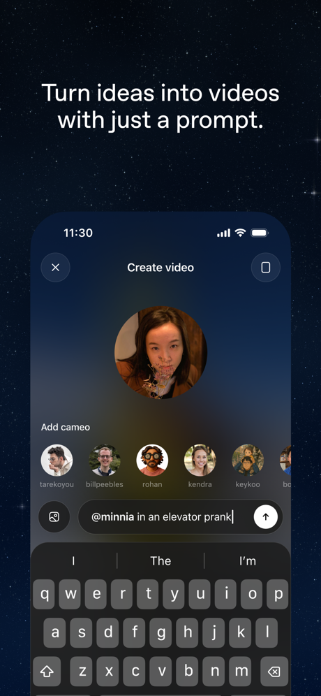 Sora by OpenAIعٷv1.2025.281׿ͼ3