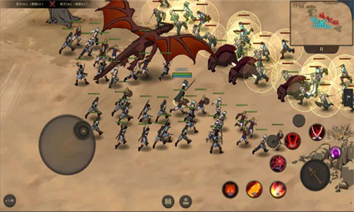 䵶ʷò˵(Sands of Salzaar)v1.0.22İͼ3
