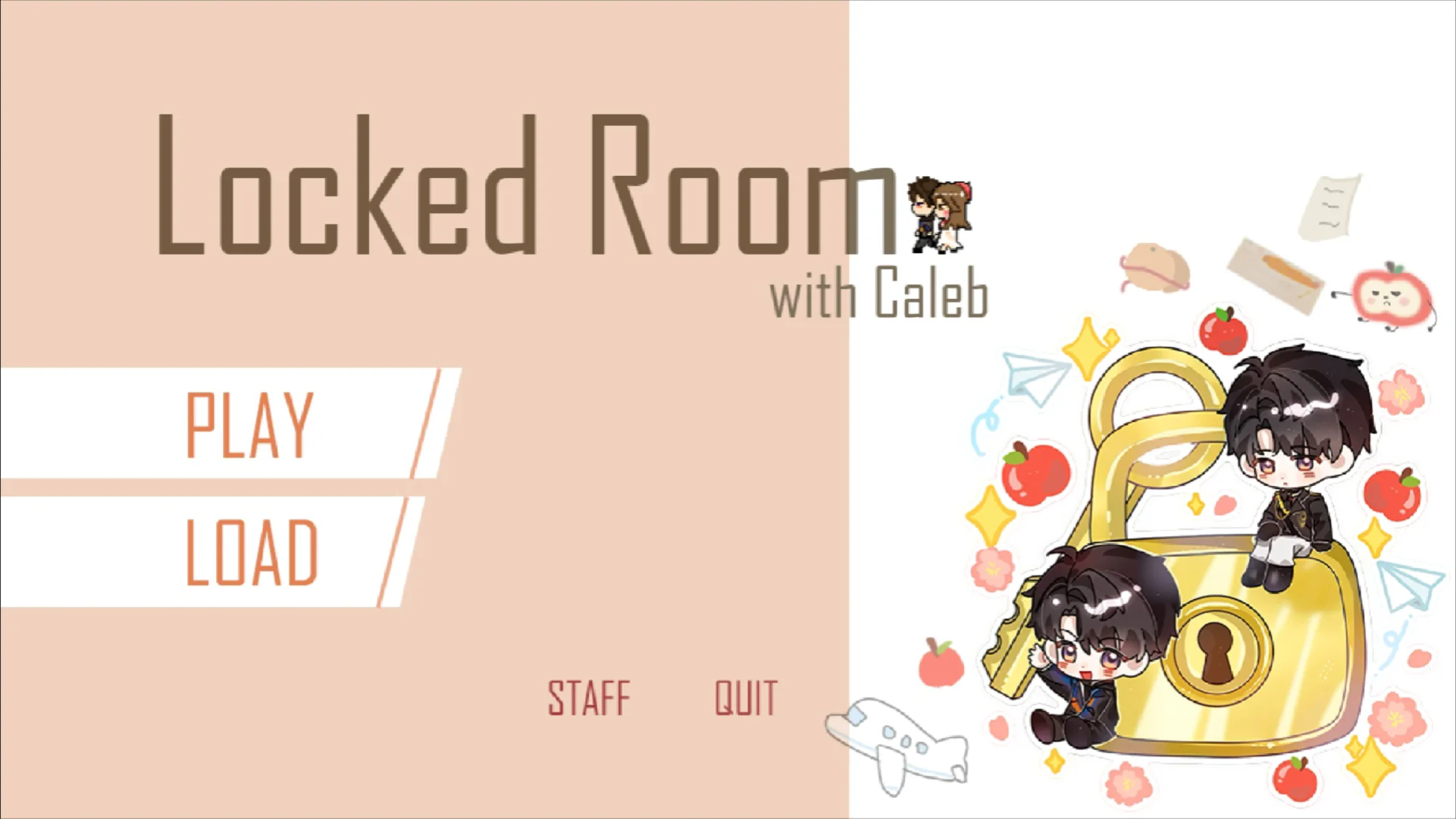 locked roomͬϷ1.0.0ֻͼ0